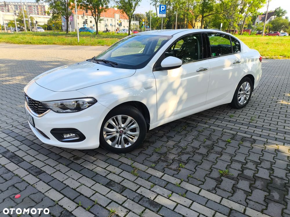 Fiat Tipo 1.4 16v Lounge - 6