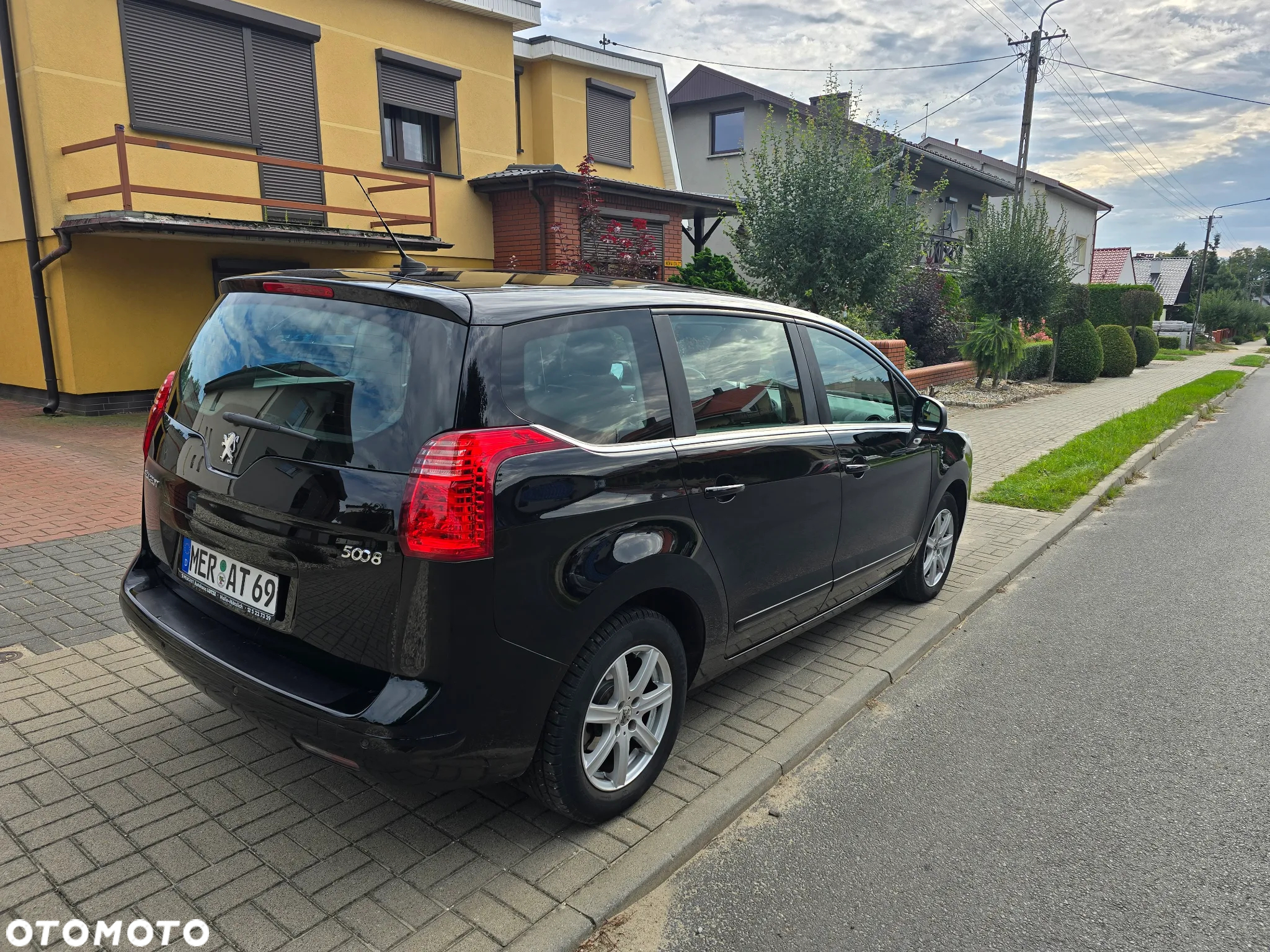 Peugeot 5008 155 THP Family - 4
