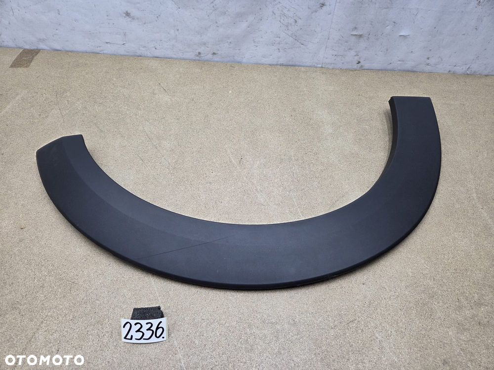 listwa błotnika tylnego lewy tył Mini One - Cooper F56 5177700821 - 5