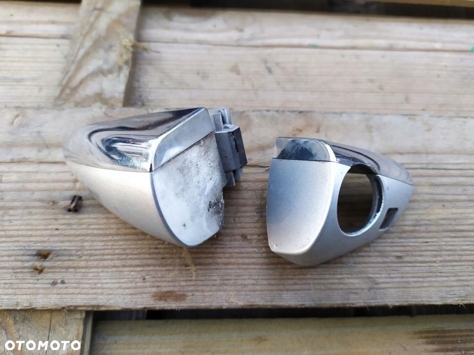 MERCEDES W211 E-KLASA ZAŚLEPKA WKŁADKI KLAMKI 775 - 1