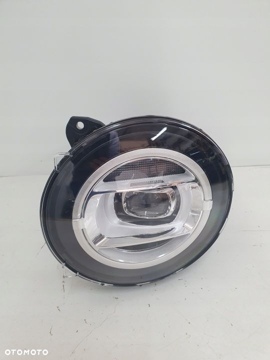 MERCEDES G KLASA W463 LAMPA LEWA LED - 2
