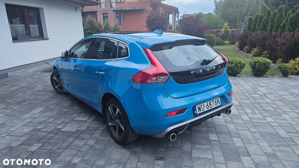 Volvo V40 D4 Drive-E R-Design Momentum - 5