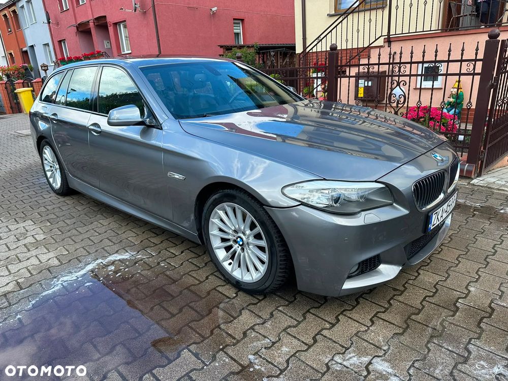 BMW Seria 5 520d - 11