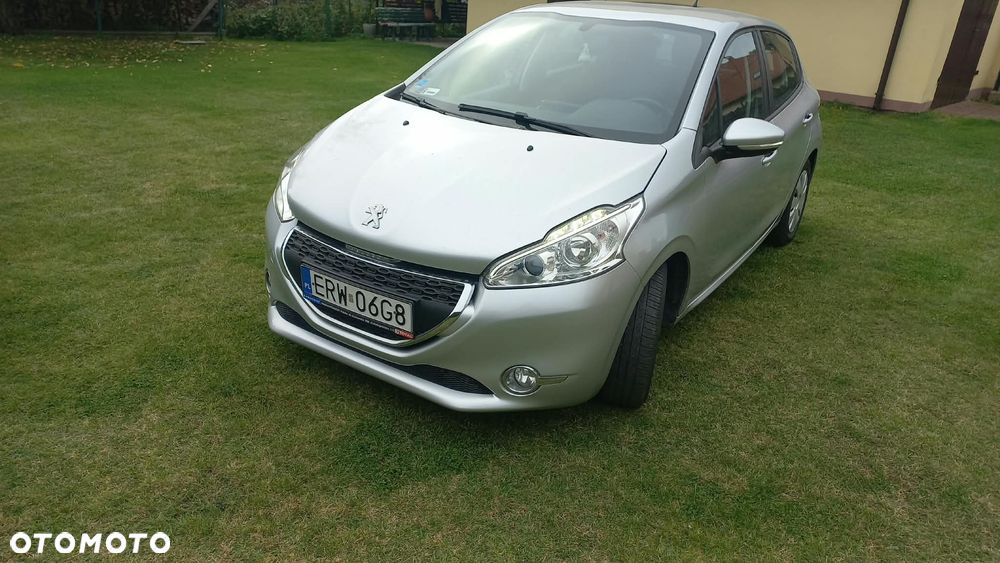 Peugeot 208 1.4 VTi Active - 15