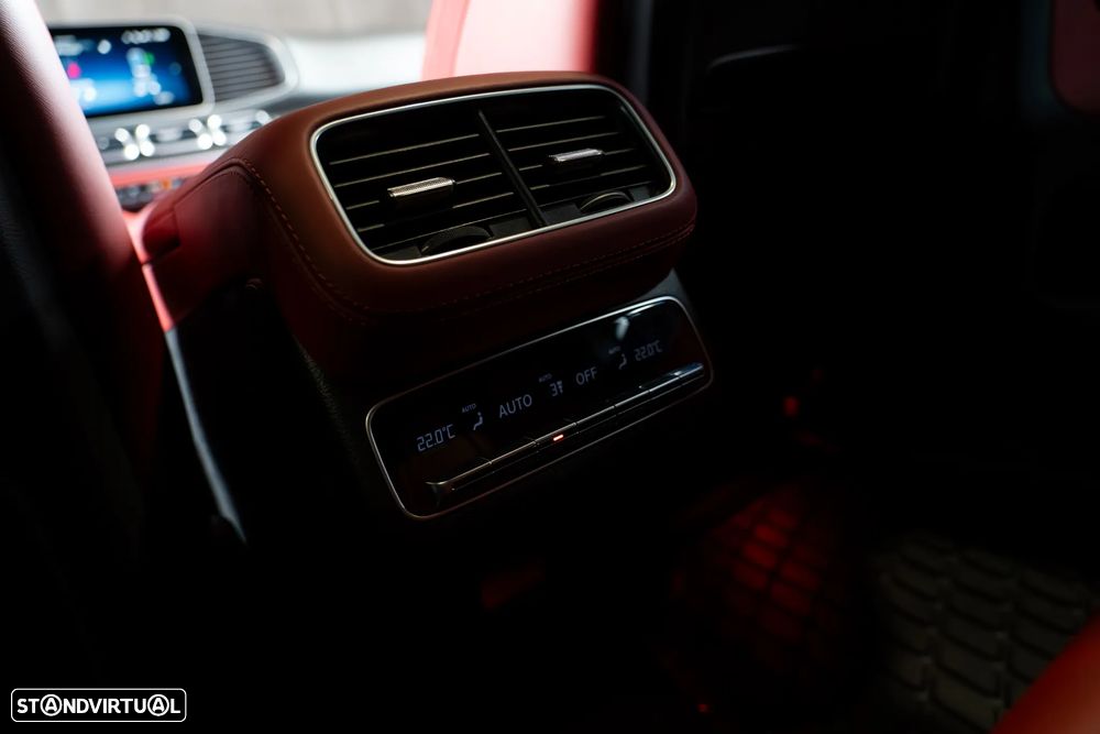 Mercedes-Benz GLE 53 AMG Hybrid 4Matic+ - 37