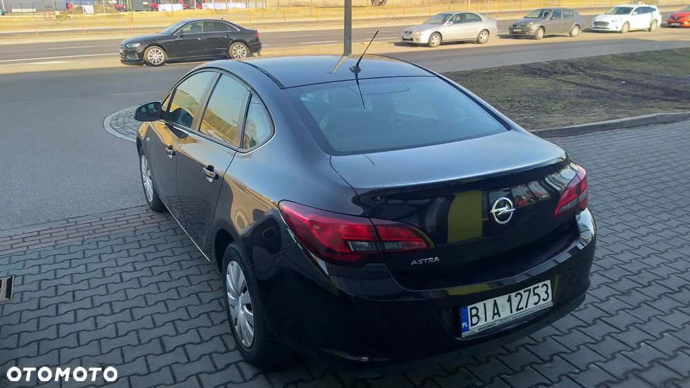 Opel Astra 1.4 Active EU6 - 6