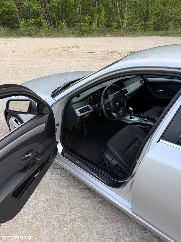 BMW Seria 5 - 4