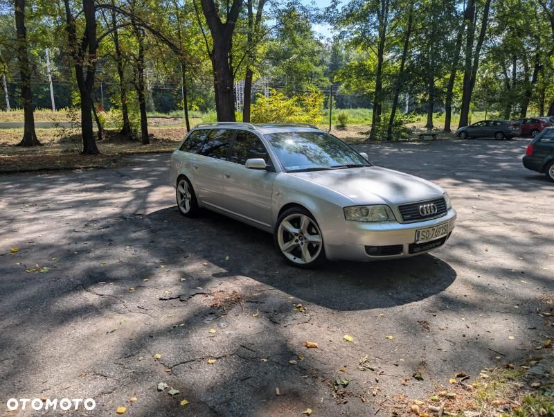 Audi A6 Avant 3.0 Quattro Tiptr - 5