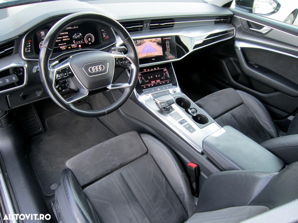 Audi A6 3.0 45 TDI quattro Tiptronic Sport - 25