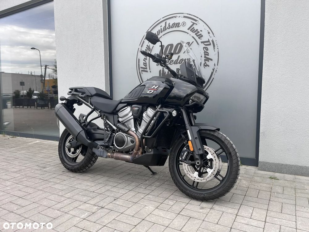 Harley-Davidson Pan America - 2