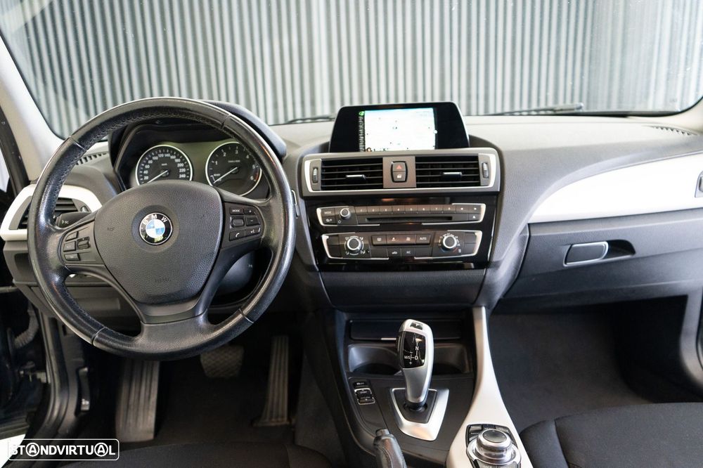 BMW 116 d Aut. - 9