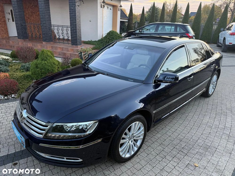 Volkswagen Phaeton 3.0 V6 TDI DPF 4Mot L (4os) - 1