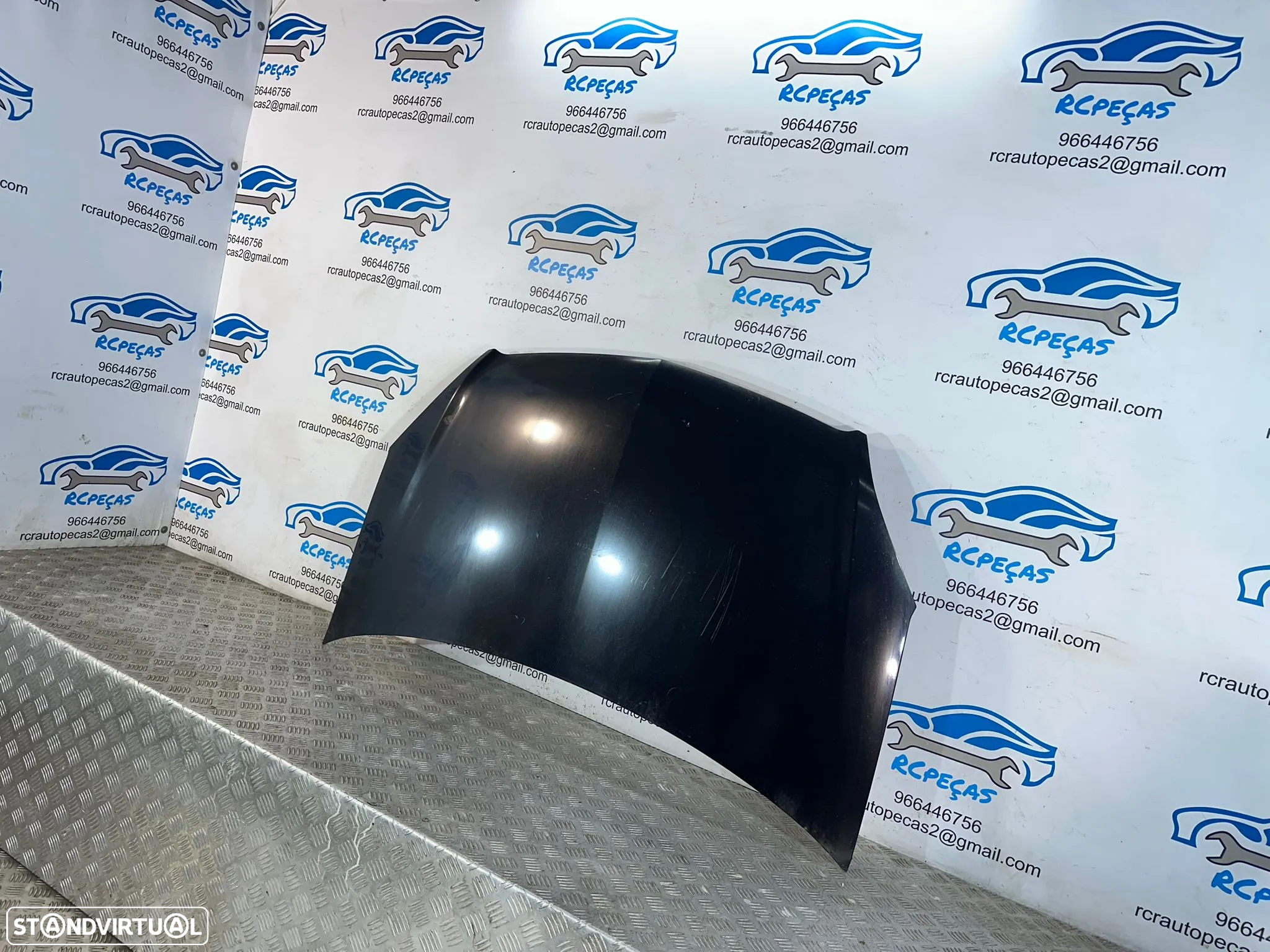 .Frente Completa Original GM Opel Zafira B 1.6i Facelift 2009 - 2014 - 19