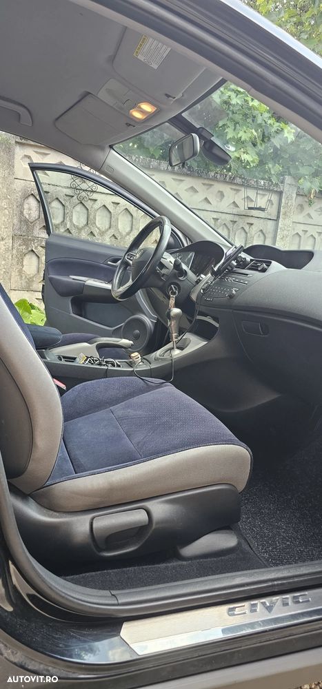 Honda Civic 1.4i-DSi Confort - 9