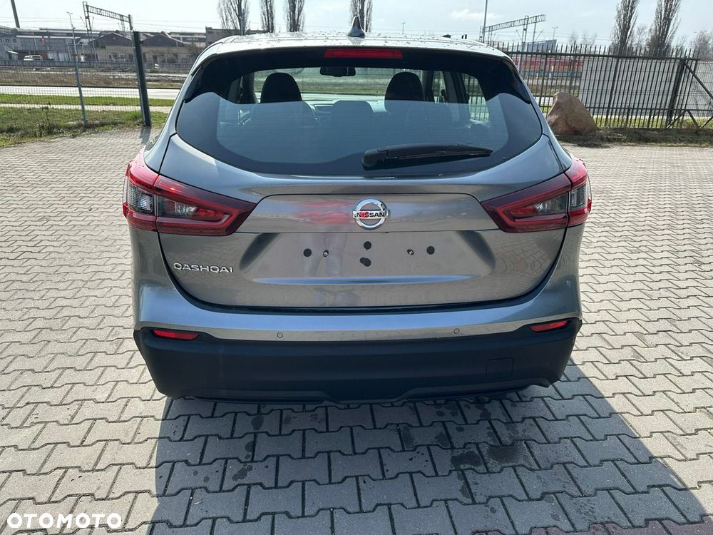 Nissan Qashqai - 5