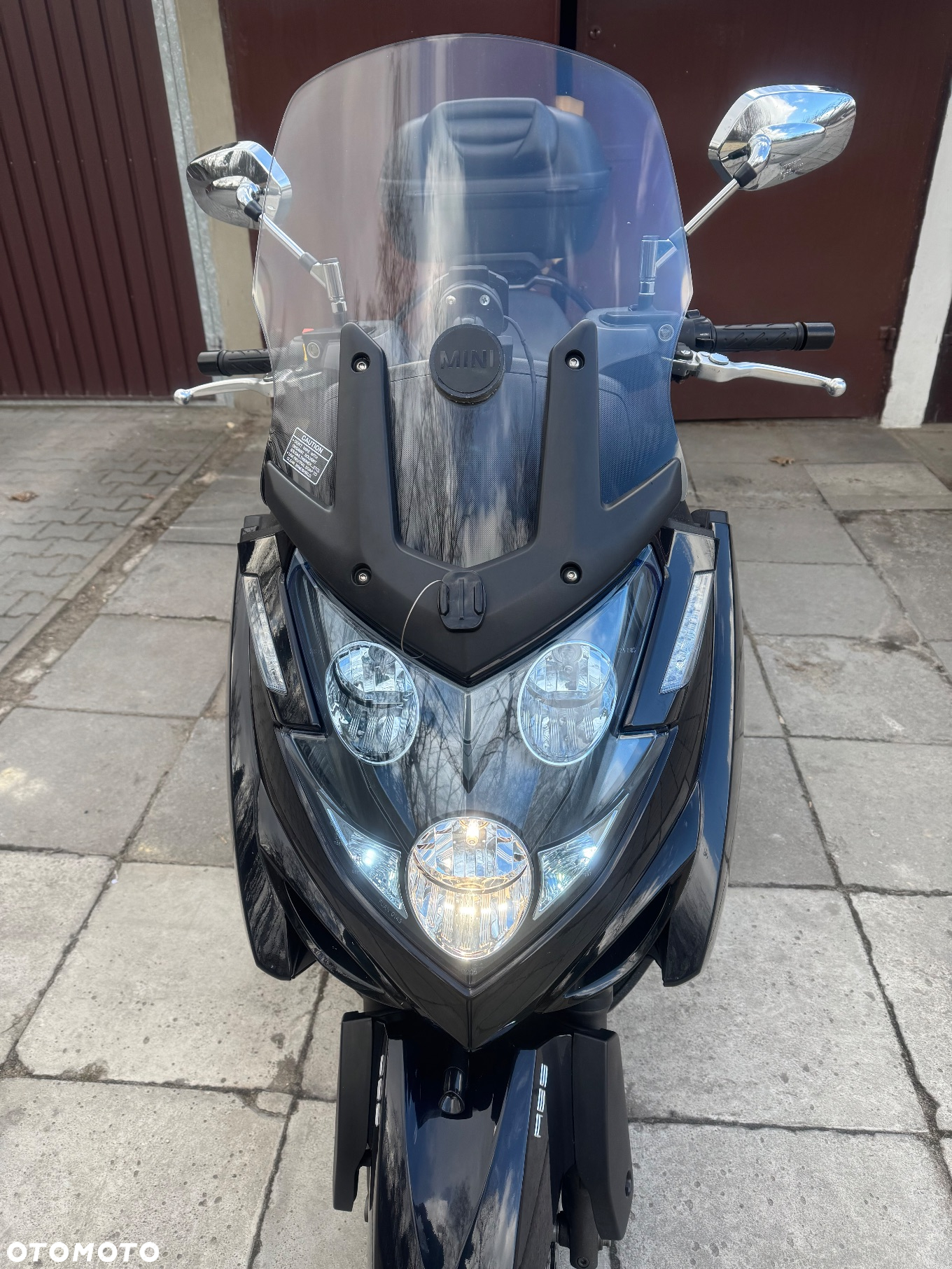 Kymco MyRoad - 14