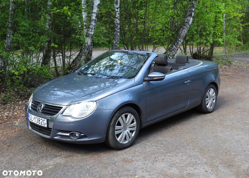 Volkswagen Eos 1.4 TSI - 1
