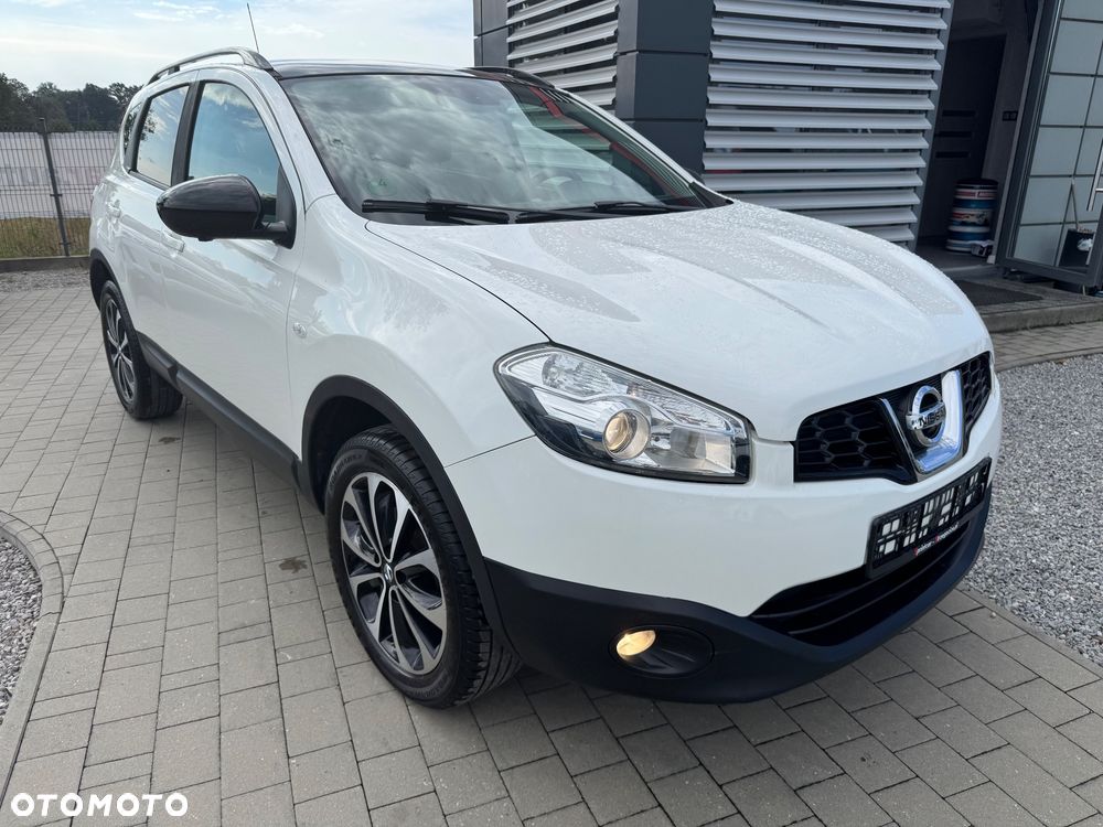 Nissan Qashqai 1.6 Tekna - 1