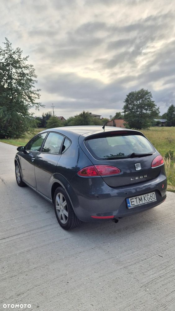 Seat Leon 1.6 Audience - 4