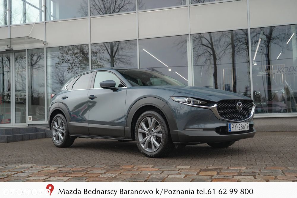 Mazda CX-30 2.0 mHEV Hikari 2WD - 11