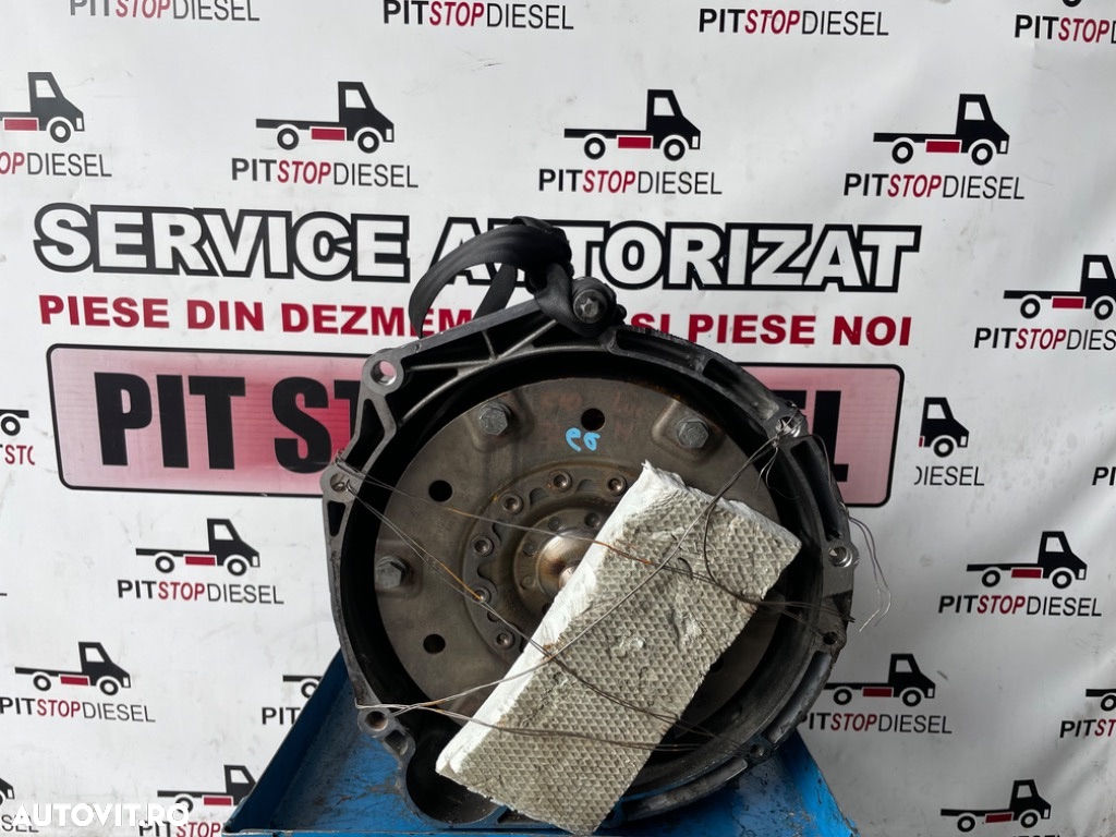Cutie de viteze automata BMW 8HP70 1087401356 BMW SERIA 7 SERIA 6 SERIA 5 SERIA 4 SERIA 3  F01 F02 F30 F31 F34 F07 F10 F11 F32 F33 F36 F06  2012 2013 2014 2015 - 4