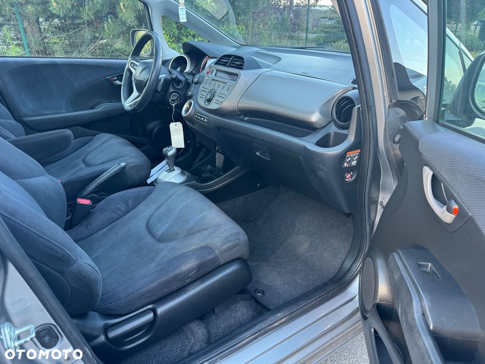 Honda Jazz 1.4 i-VTEC CVT Elegance - 7