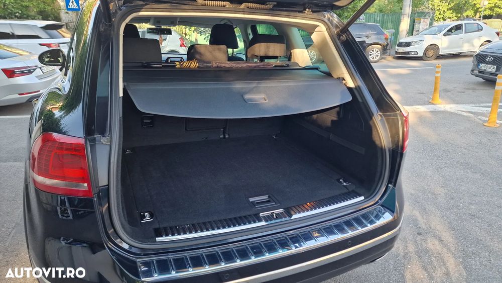 Volkswagen Touareg 3.0 V6 TDI BMT - 20