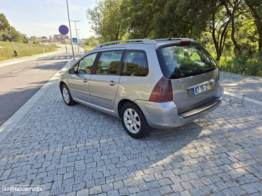 Peugeot 307 1.4 HDi XT - 4