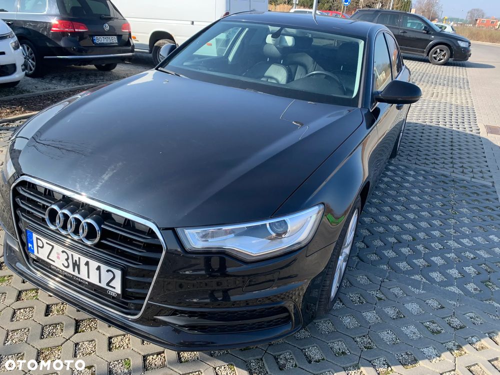 Audi A6 Limousine 3.0 TDI DPF clean diesel quattro S tronic - 4
