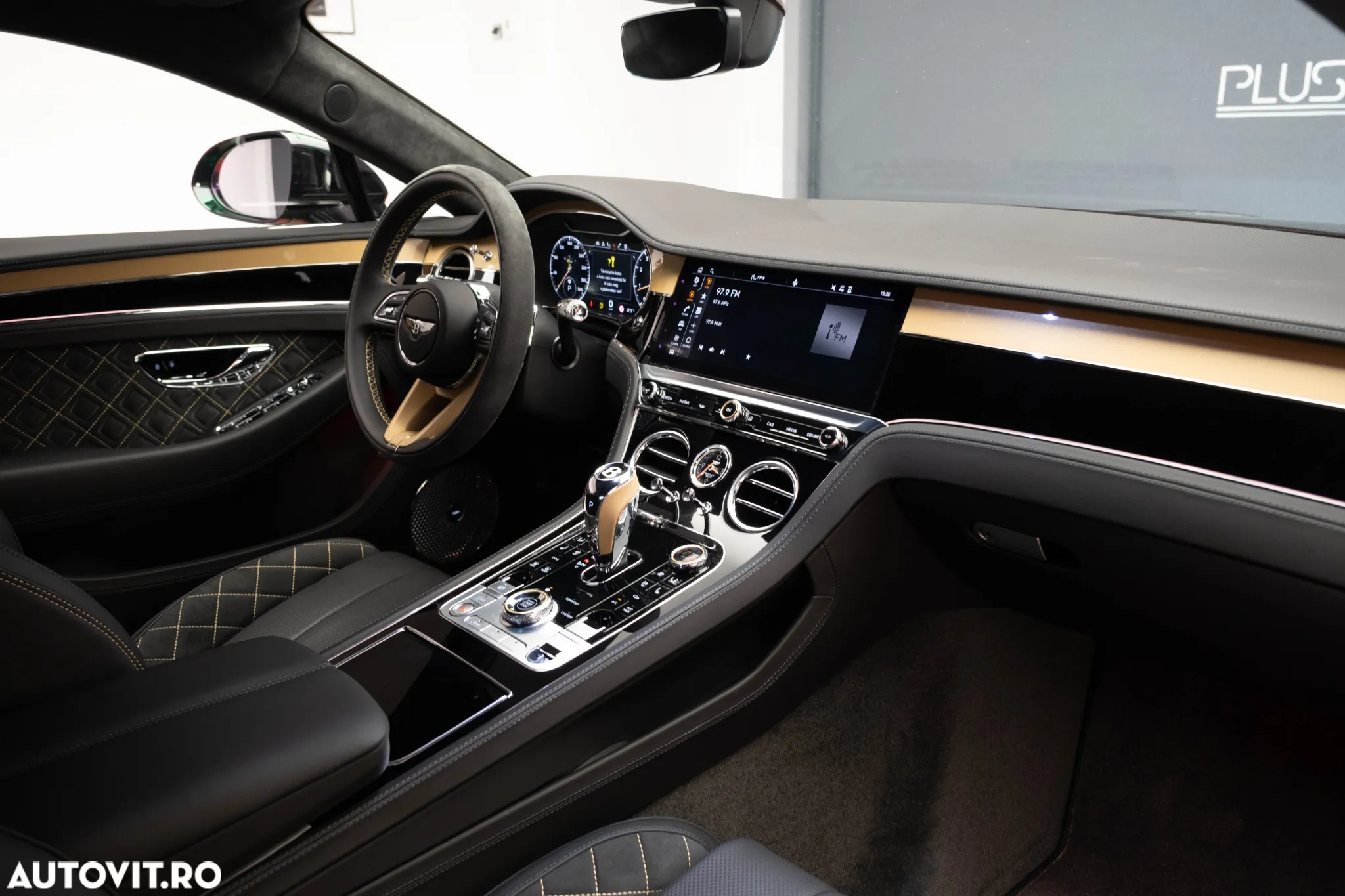 Bentley Continental - 18