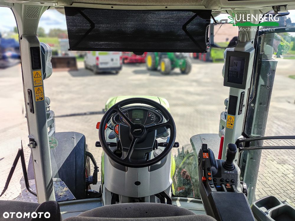 Claas Axion 850 - 15