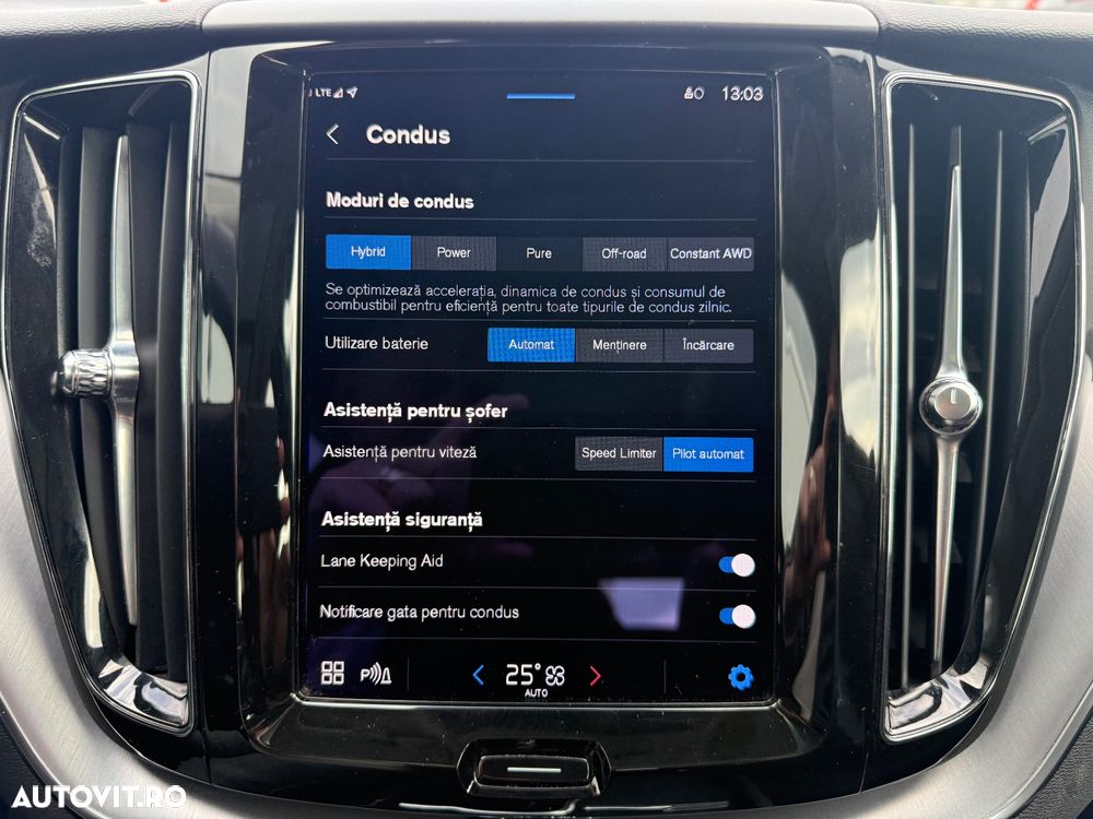 Volvo XC 60 T6 AWD Recharge Geartronic Inscription Expression - 26