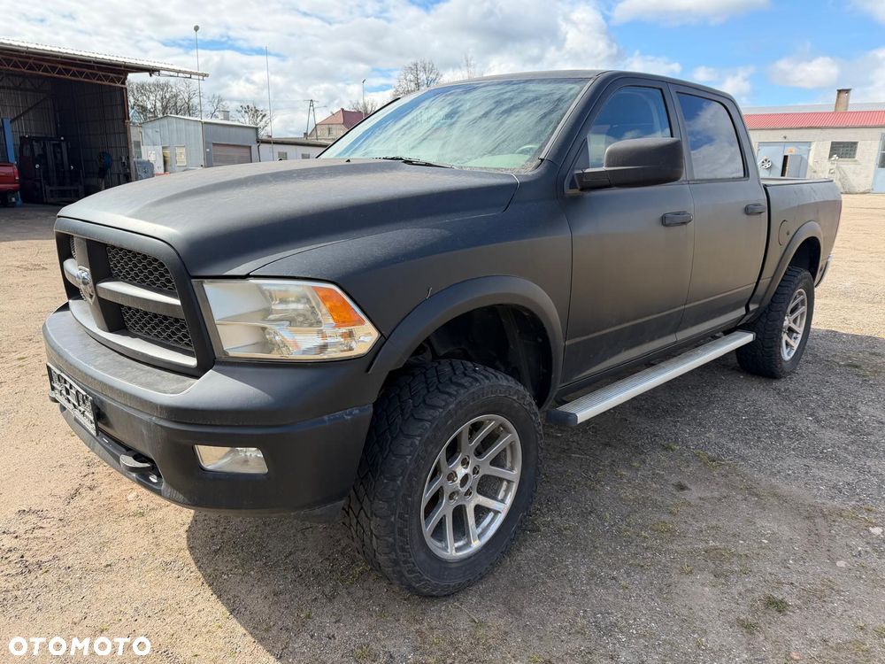 RAM 1500 - 1