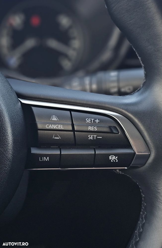 Mazda CX-30 e-SKYACTIV G150 AT MHEV Homura - 11