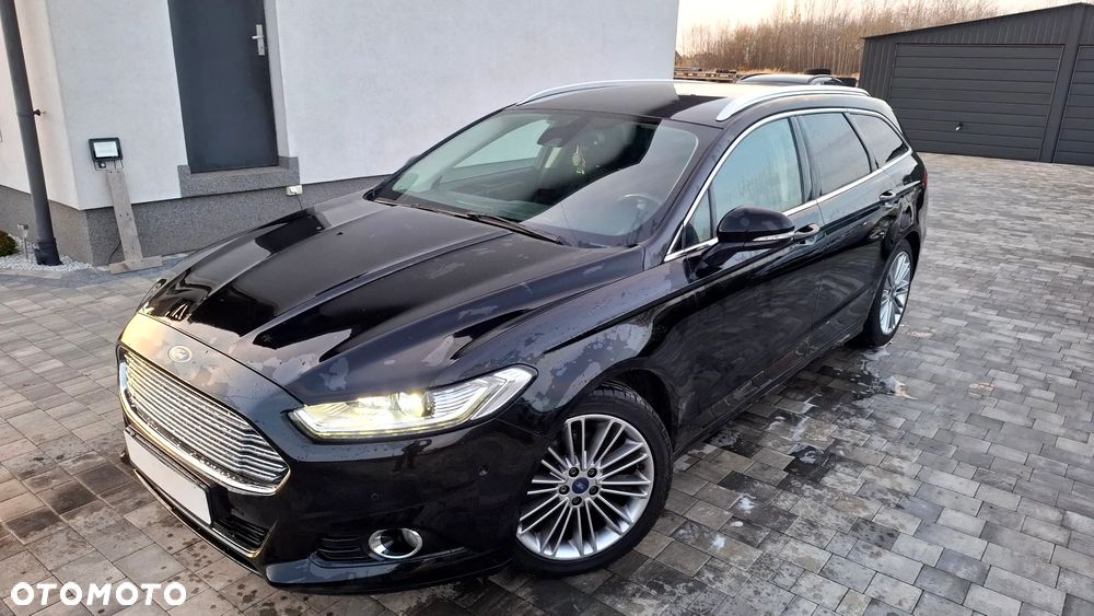 Ford Mondeo 1.5 TDCi ECOnetic Start-Stopp Titanium - 25