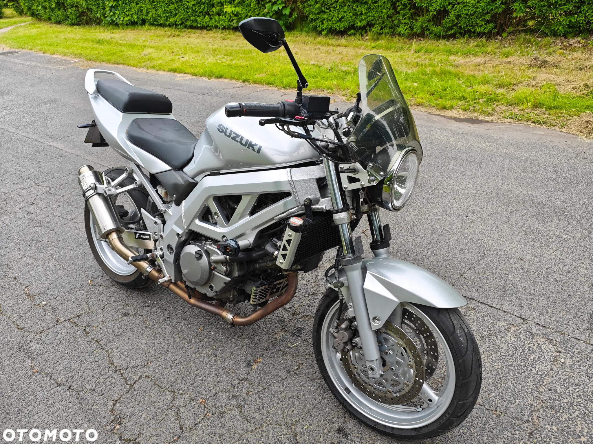 Suzuki SV - 7