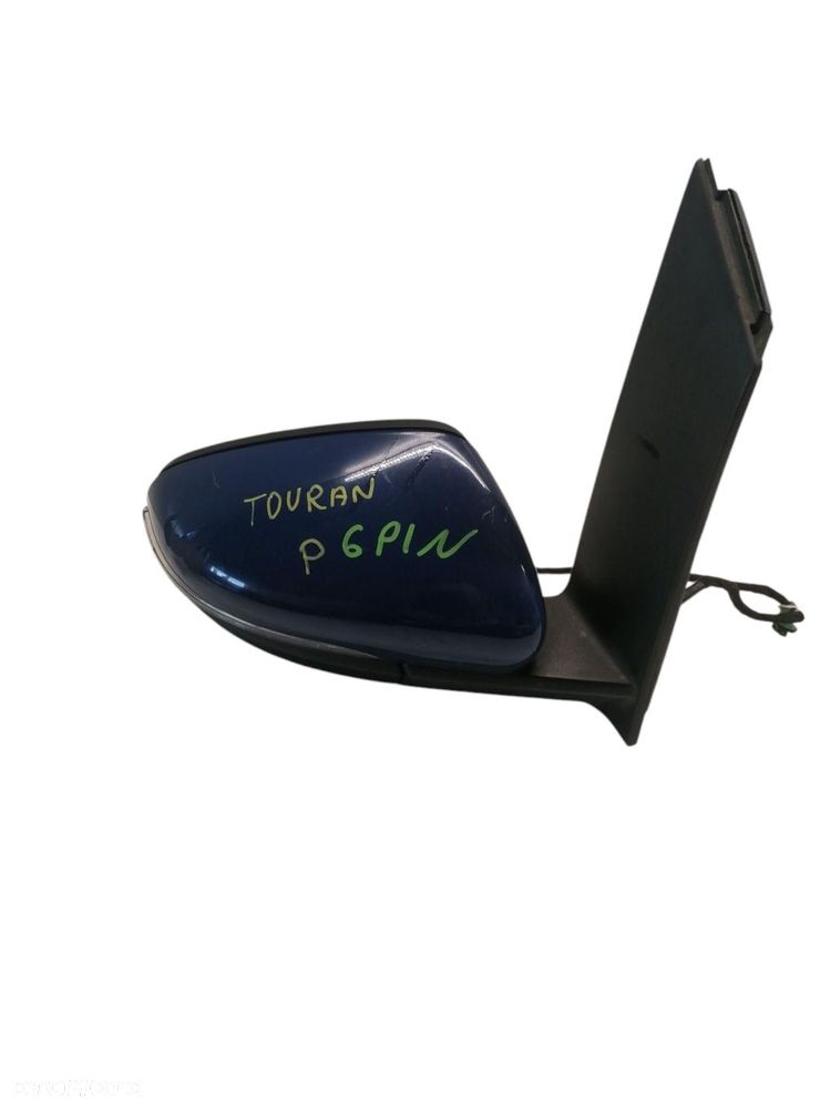 LUSTERKO PRAWE VW TOURAN I 2.0 TDI LIFT - 4