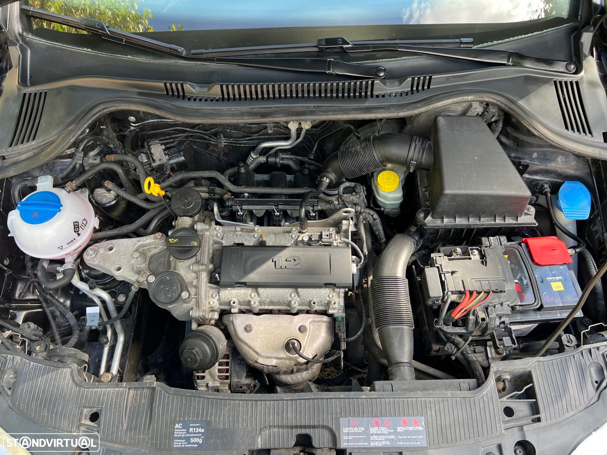 SEAT Ibiza 1.2 12V Style - 11