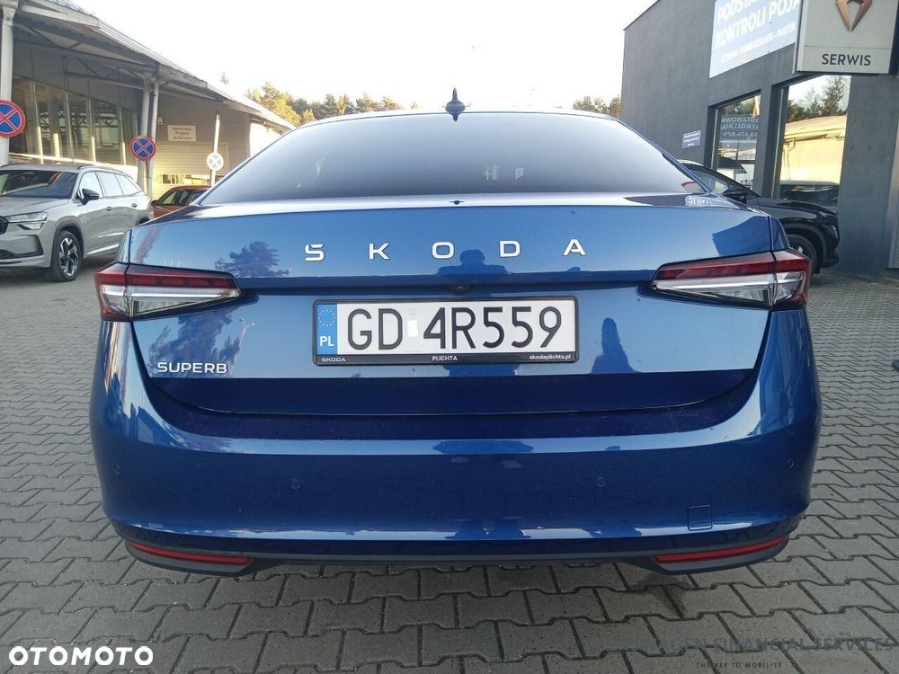 Skoda Superb 2.0 TDI SCR Selection DSG - 6