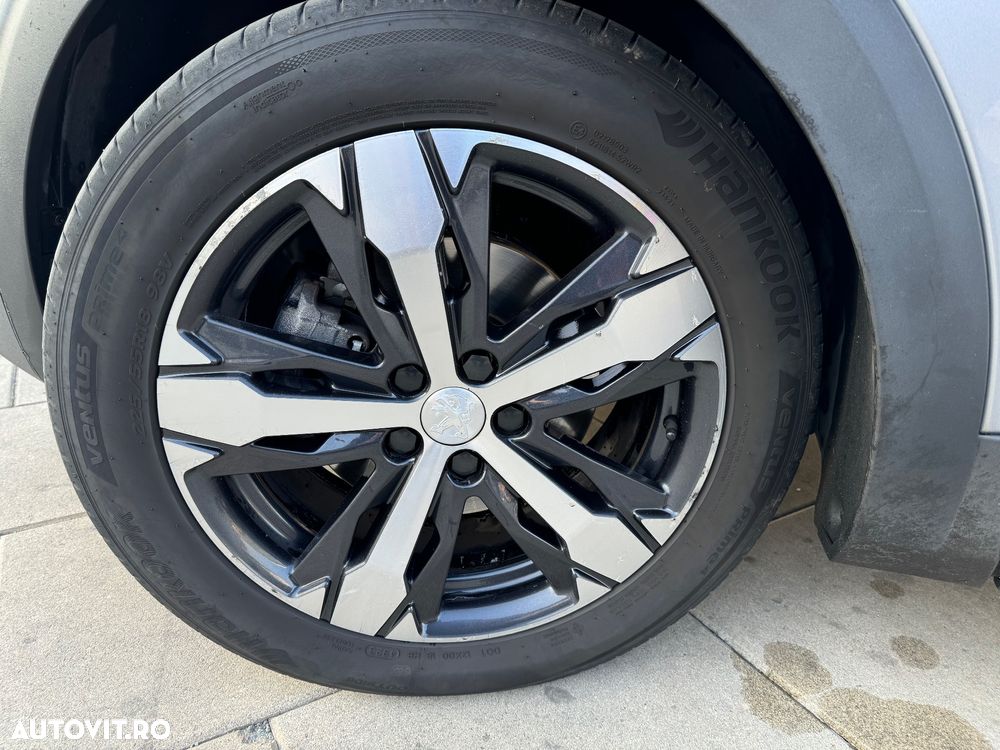 Peugeot 5008 1.5L BlueHDI BVM6 S&S Active Pack - 22