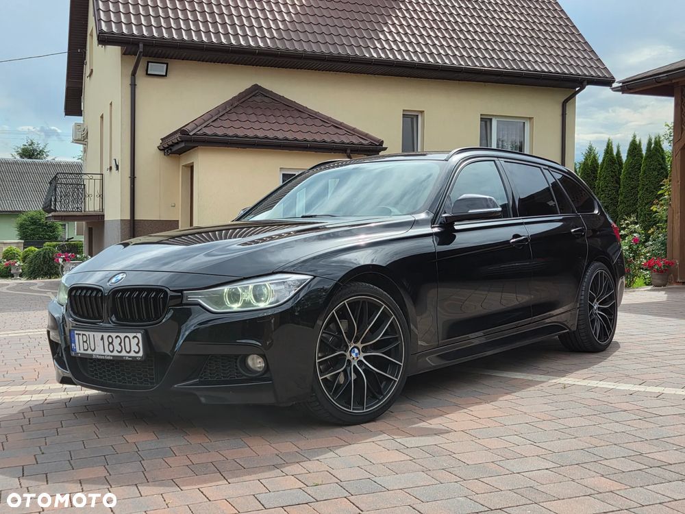 BMW Seria 3 318d - 1