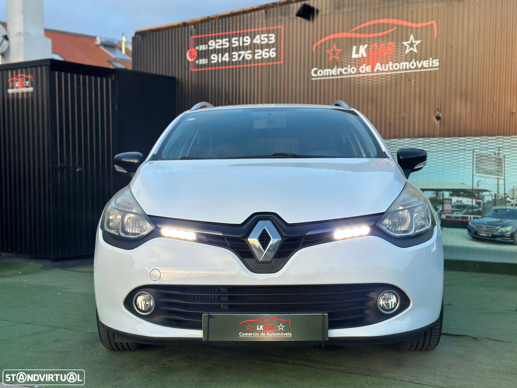 Renault Clio Sport Tourer dCi 90 Dynamique - 15