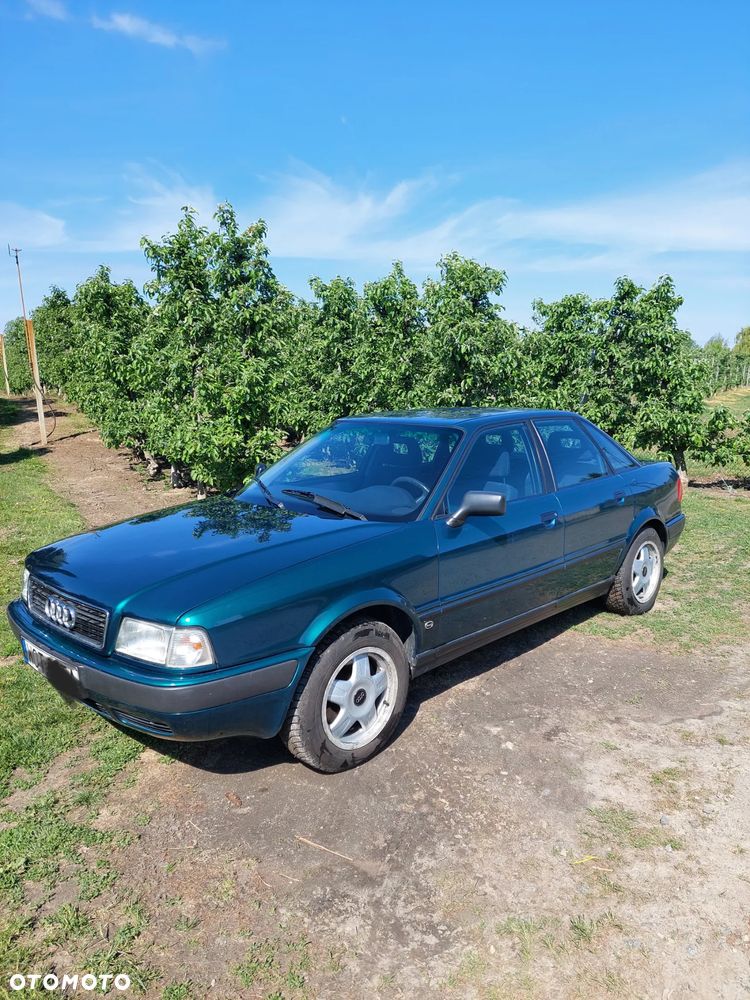 Audi 80 2.0 E - 10