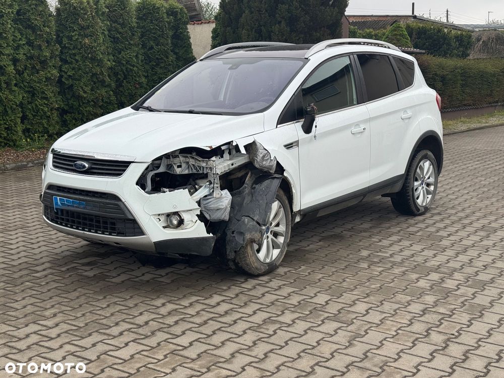 Ford Kuga 2.0 TDCi 4x4 Trend - 11