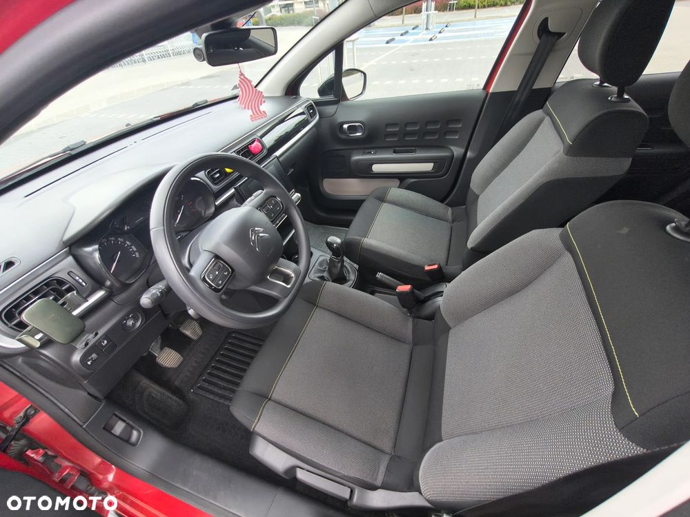 Citroën C3 1.2 PureTech Feel - 12