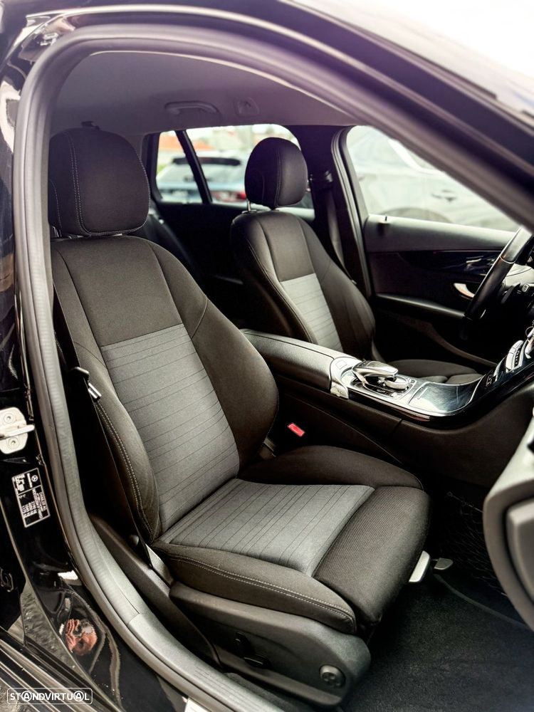 Mercedes-Benz C 220 BlueTEC Aut. - 20