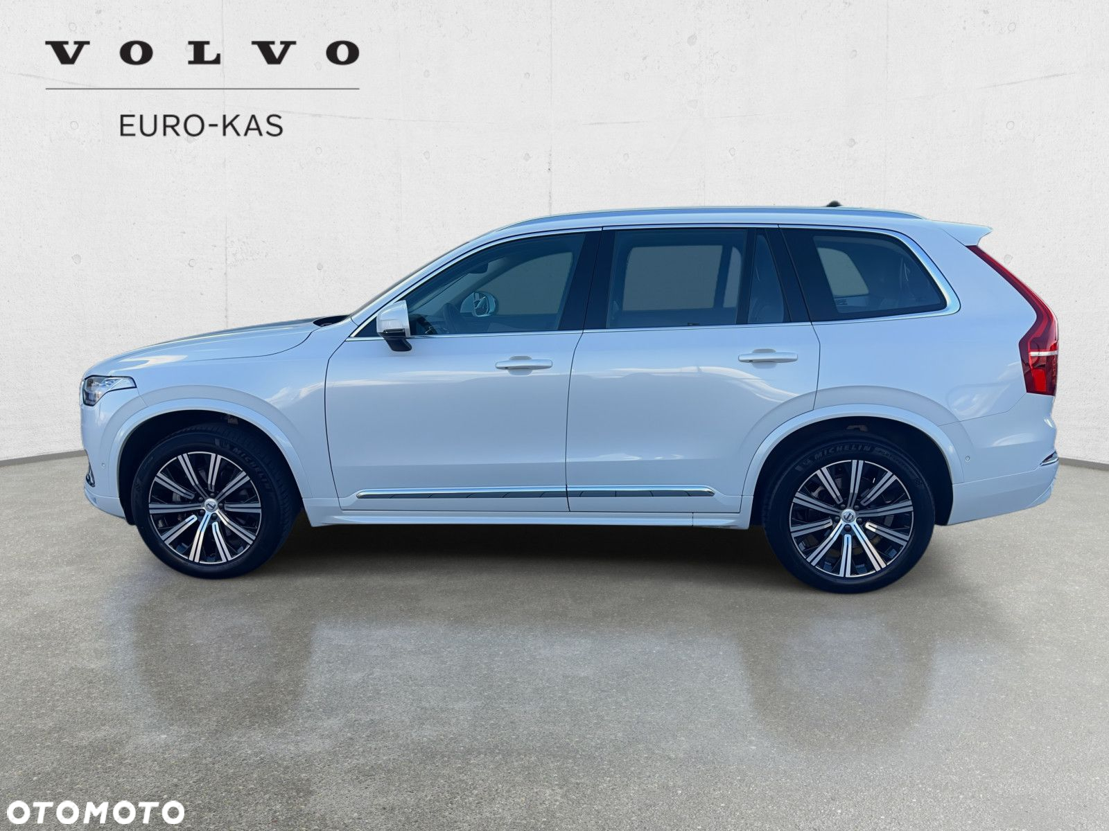 Volvo XC 90 - 8