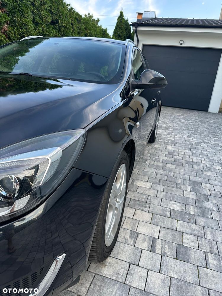 Opel Insignia - 12