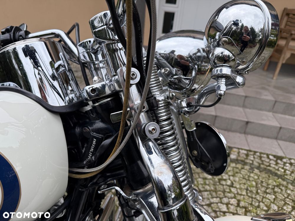 Harley-Davidson Softail Springer Classic - 6