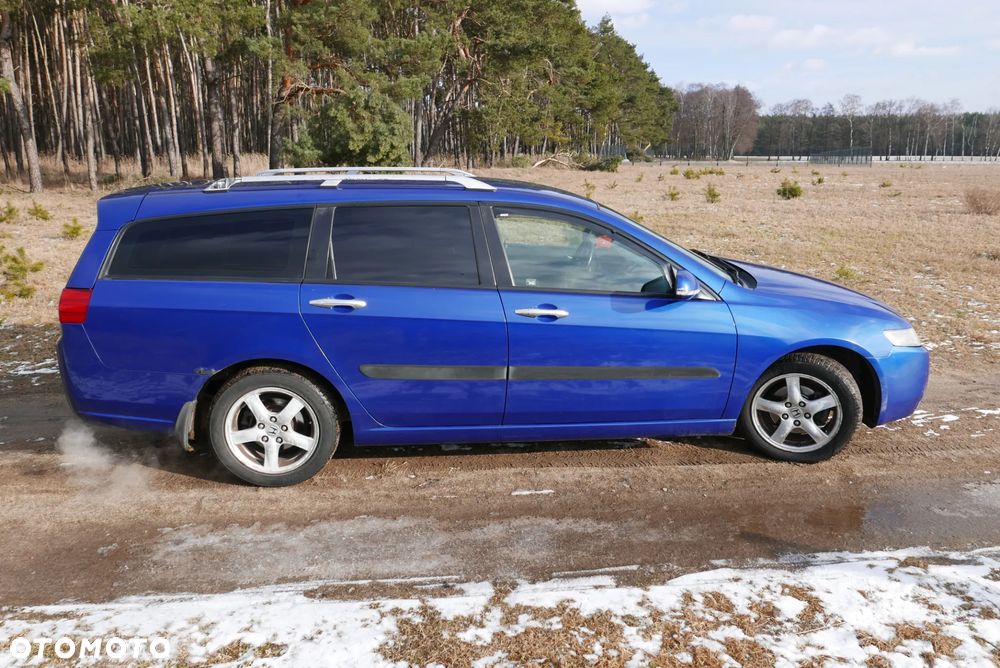 Honda Accord 2.0 i Automatik Comfort - 8